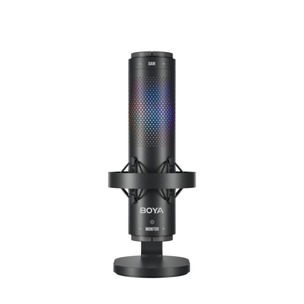 K9 USB-microphone