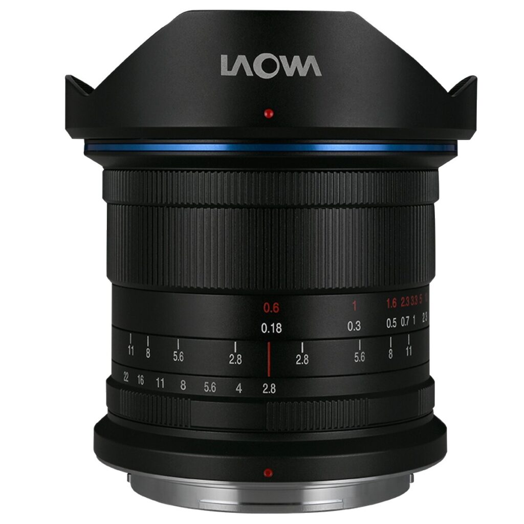 19mm F2.8 Zero-D GFX