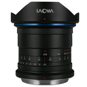19mm F2.8 Zero-D GFX