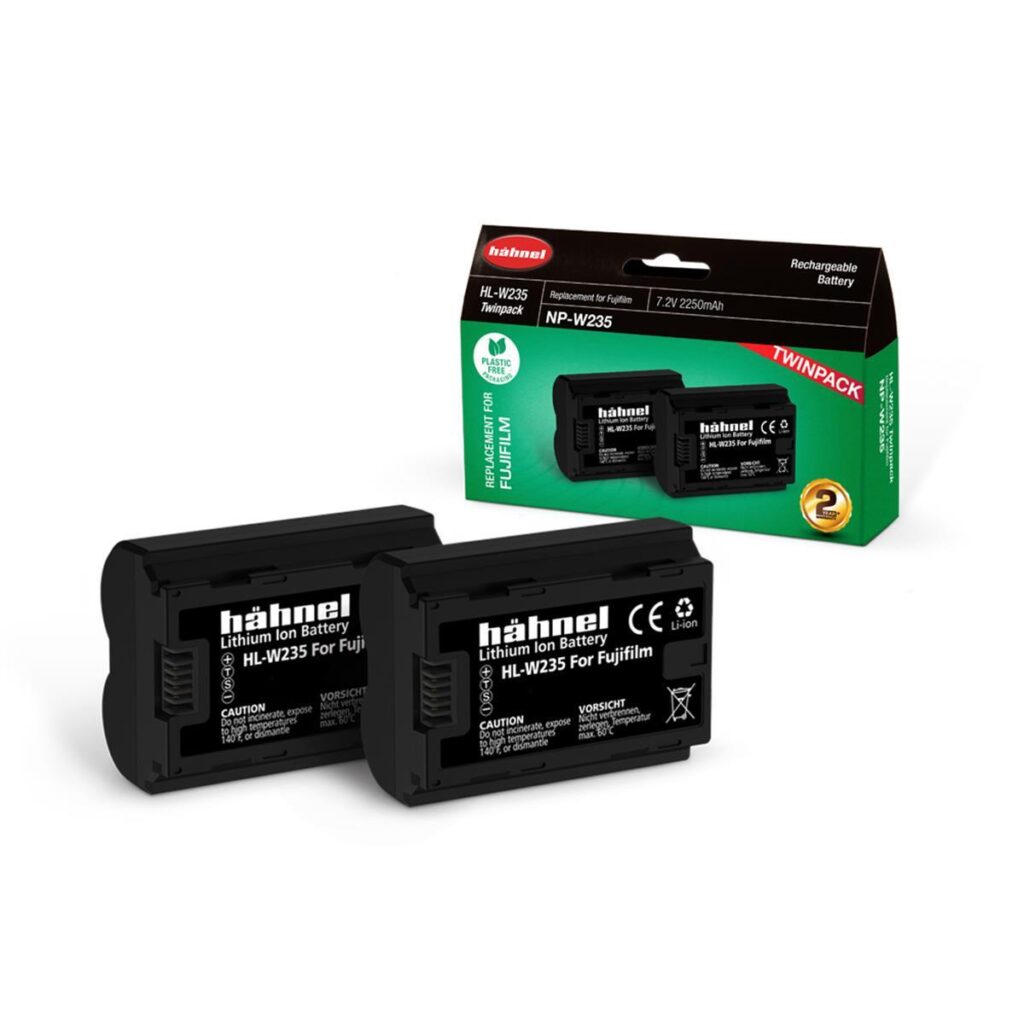HL-W235 FujiFilm Type Twin Pack