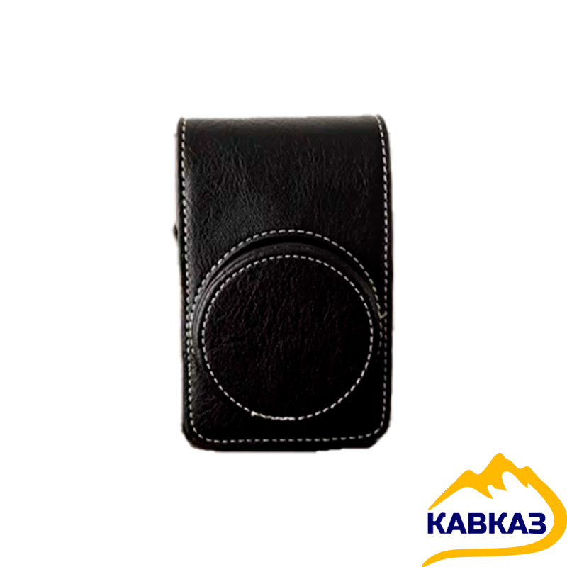 KAVKAZ Funda piel para CANON G7x MKIII