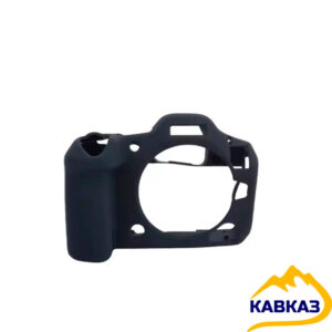 KAVKAZ Funda protectora de silicona Canon EOS R5 Mark II