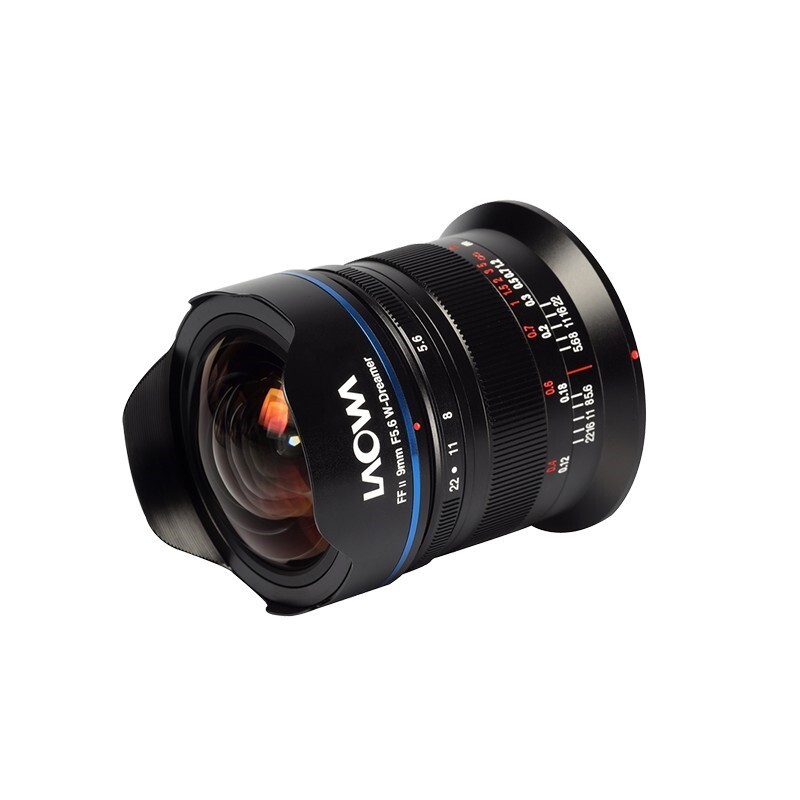 9mm F5.6 FF RL Nikon Z