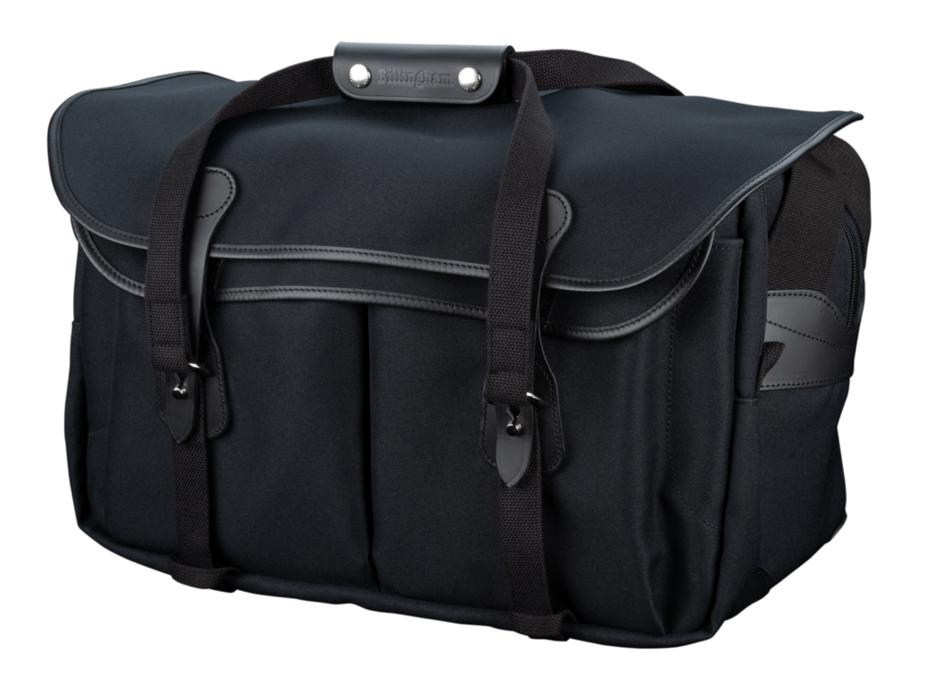 555 MKII – black fibrenyte/black