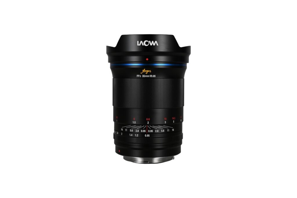 Argus 35mm F0.95 FF – Sony FE