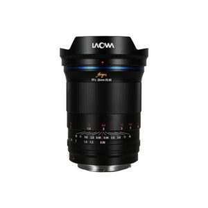 Argus 35mm F0.95 FF – Canon RF