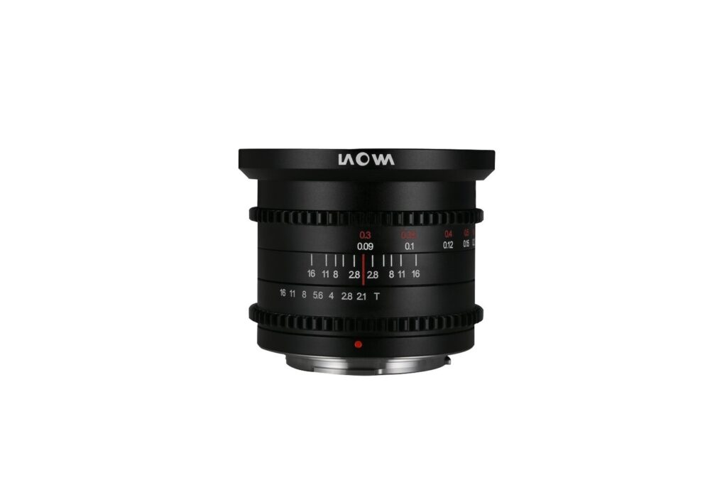 6mm T2.1 Zero-D MFT Cine