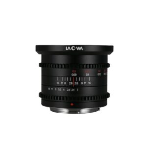 6mm T2.1 Zero-D MFT Cine