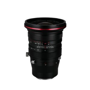 20mm f4 Zero-D Shift Fuji GFX