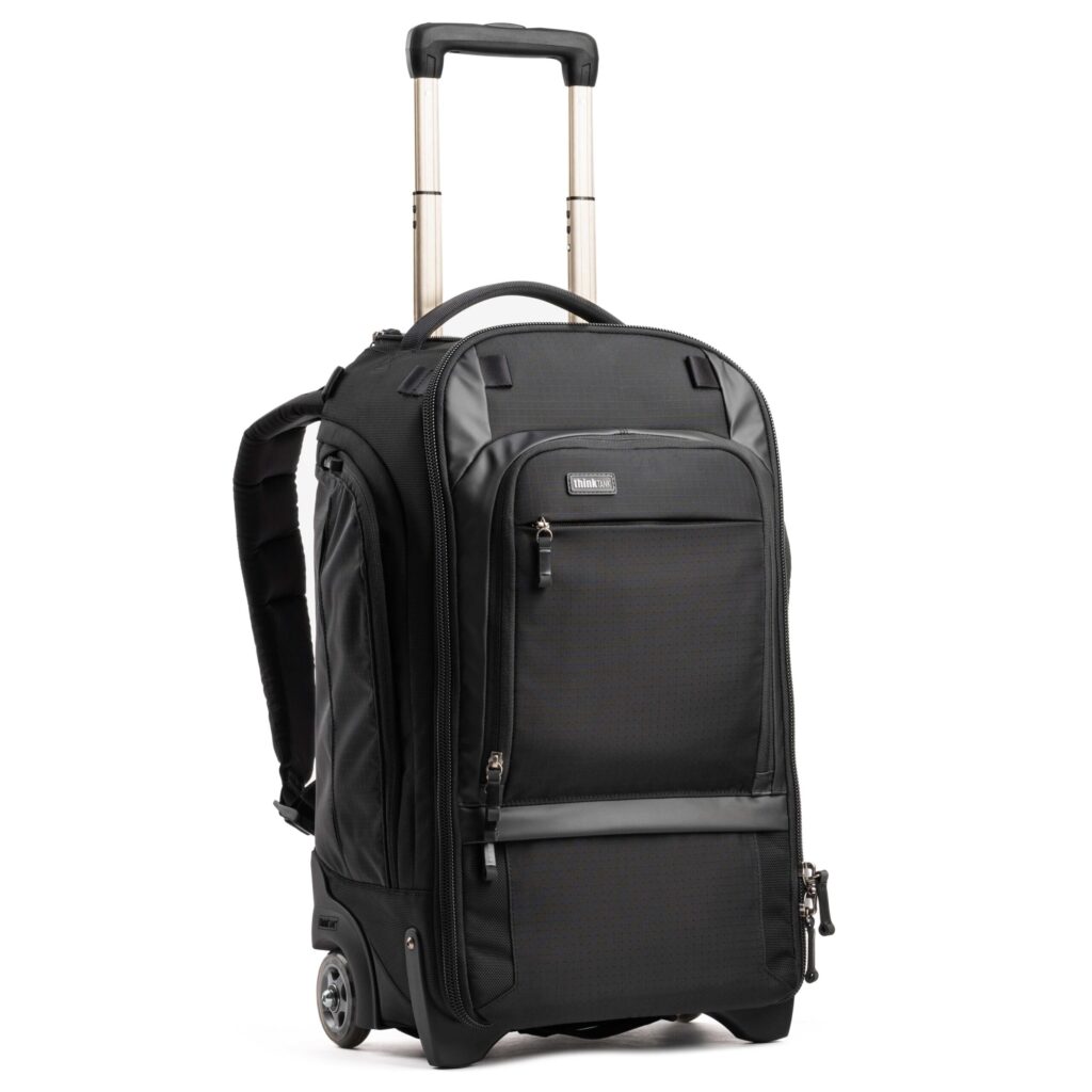 Walker Pro Rolling Backpack