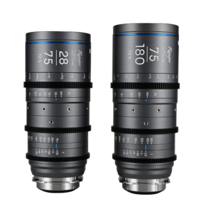 Ranger Lite (28-75mm, 75-180mm) FF Cine Lens 2-Lens Bundle