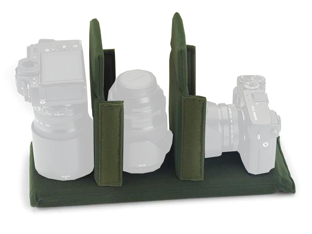 S4 Divider Set – Olive