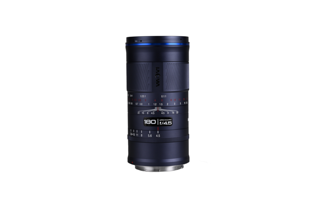 180mm f/4.5 1.5x Ultra Macro APO – Canon RF (MF)