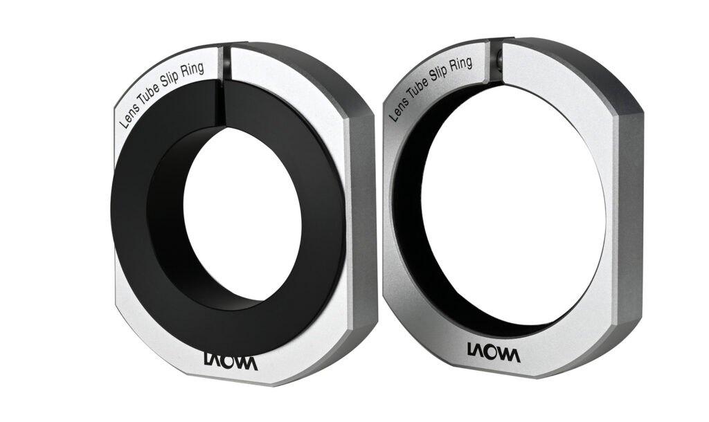 Lens Tube Slip Ring for Aurogon