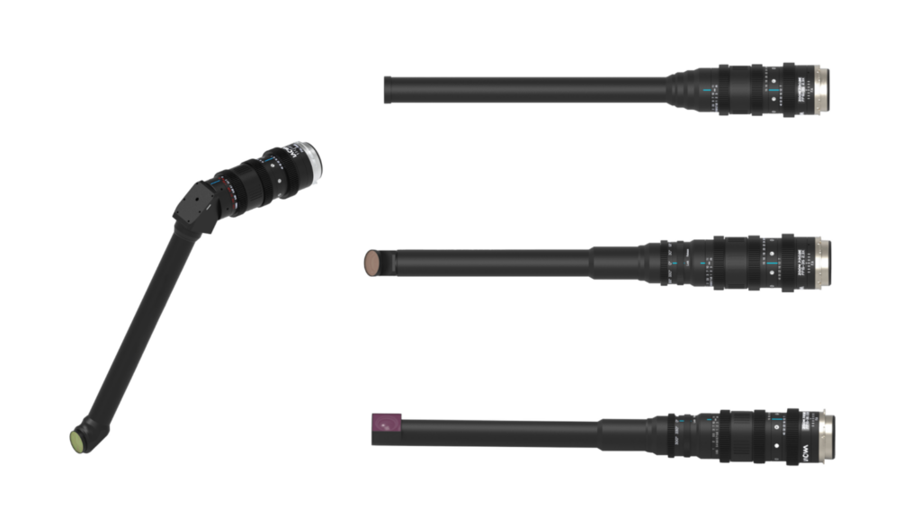 Probe Zoom 4-lens Bundle 15–24mm T8 PL (Direct, Periscope, 35 Degree, 90 Degree)