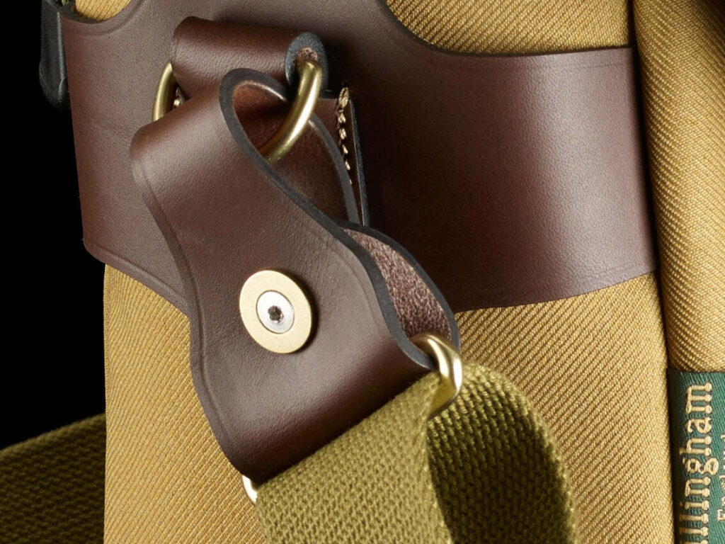 H1 Sling 50mm – Khaki/Chocolate