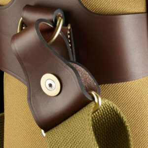 H1 Sling 50mm – Khaki/Chocolate