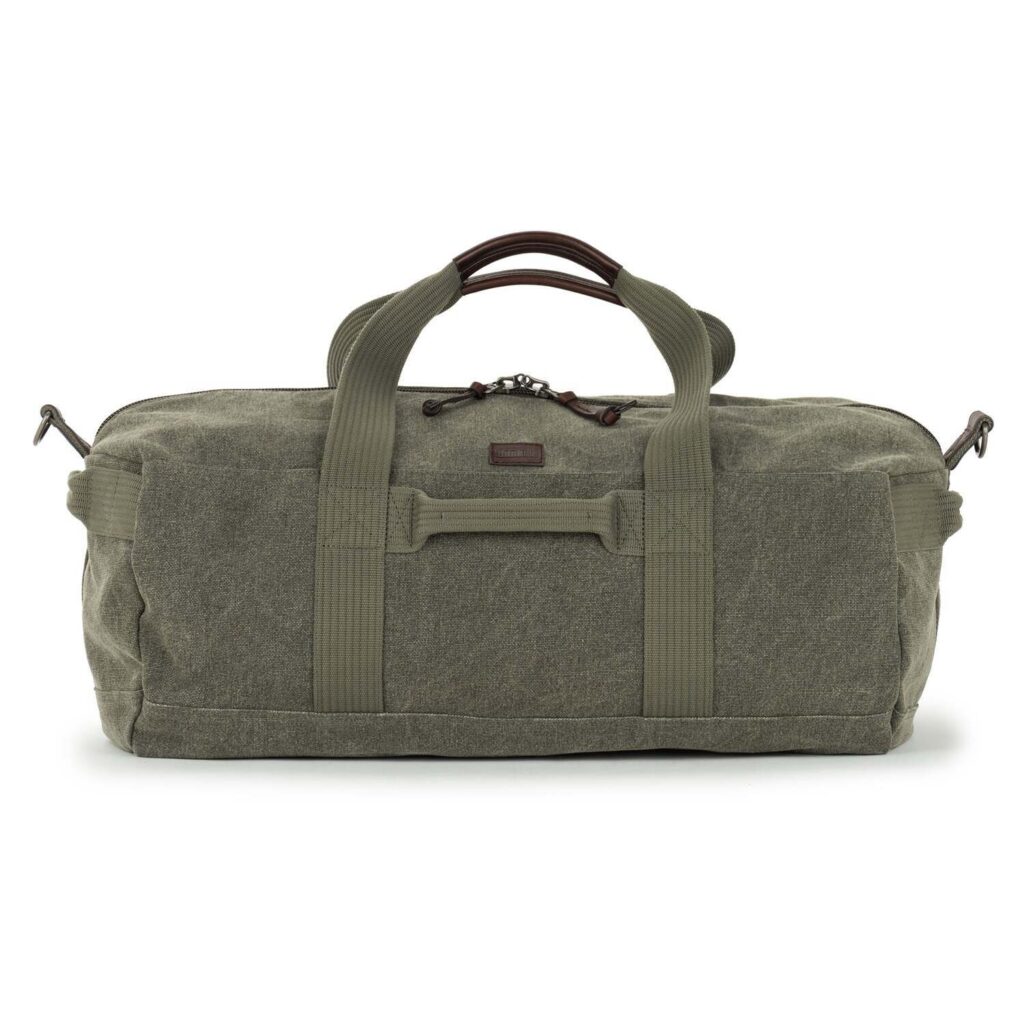 Retrospective 75 Duffel – pinestone