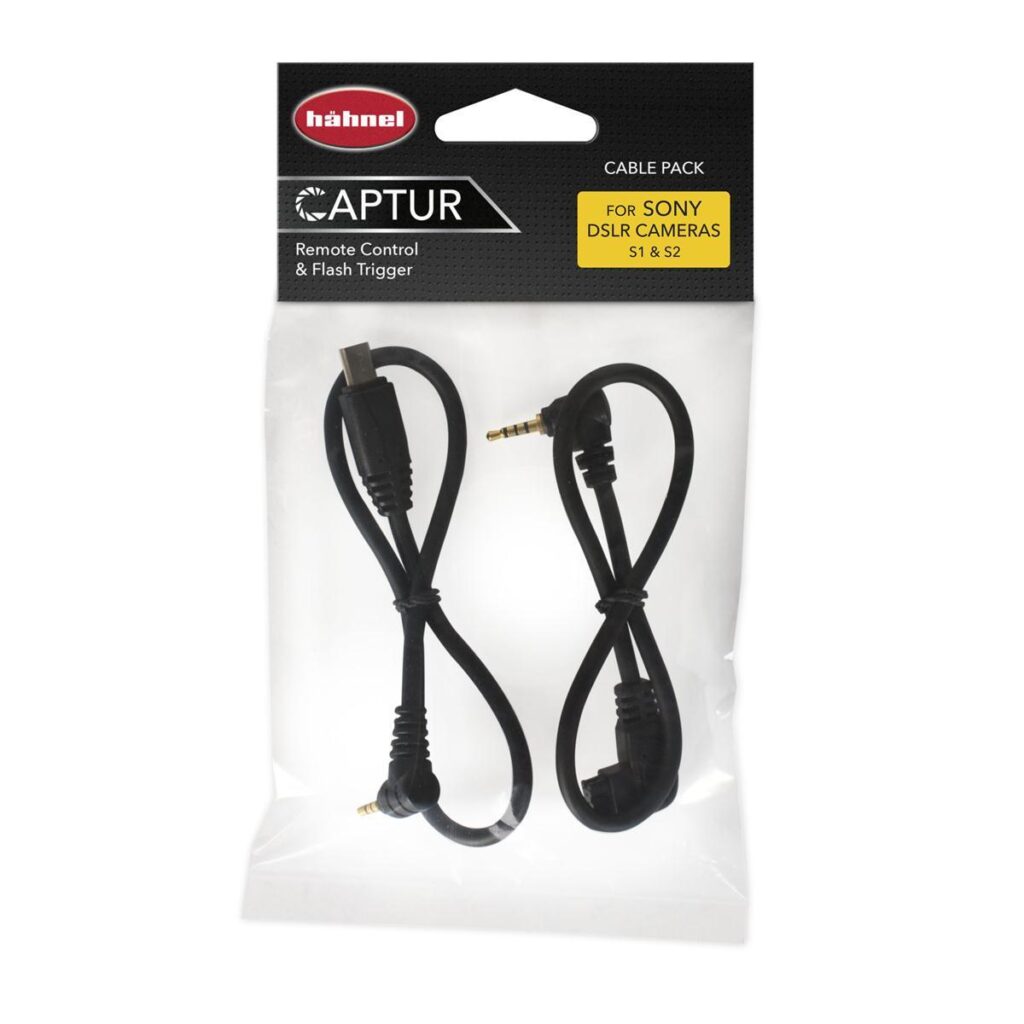 Captur Cable Pack Sony