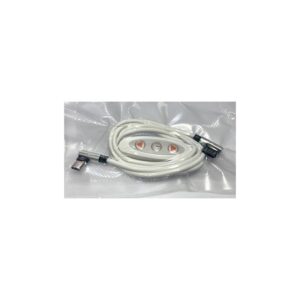 White USB-C cable for LED 24mm Probe