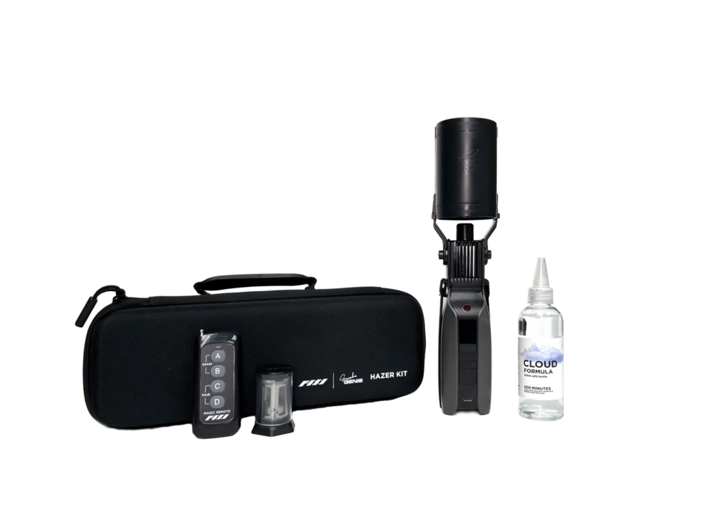 SmokeGENIE – Hazer Kit