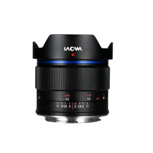 7.5mm F2 MFT Auto Aperture