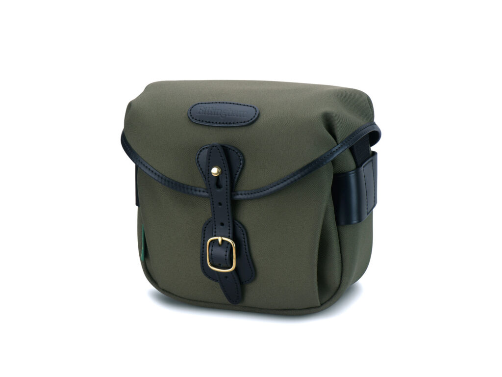 Hadley Digital sage fibrenyte/black