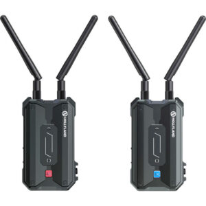 HOLLYLAND Pyro H Kit Transmisor de vídeo inalámbrico (1TX – 1RX)