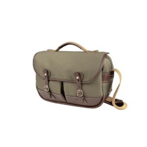 Mini Eventer – sage fibrenyte/ chocolate