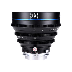 20mm T4.1 Zero-D Shift Cine