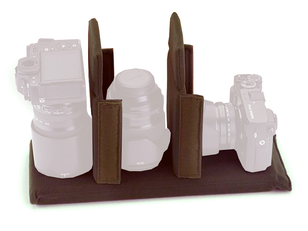 S4 Divider Set – Chocolate