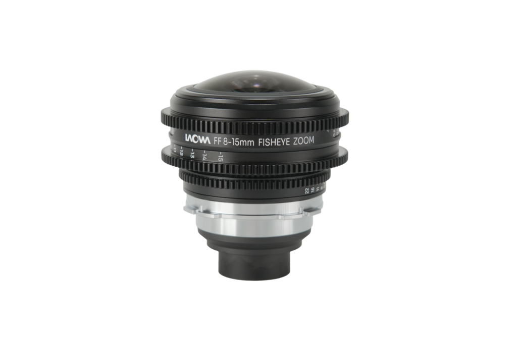 8-15mm T2.9 FF Fisheye Cine PL