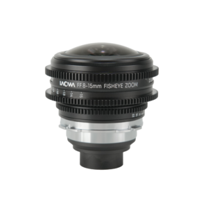 8-15mm T2.9 FF Fisheye Cine PL