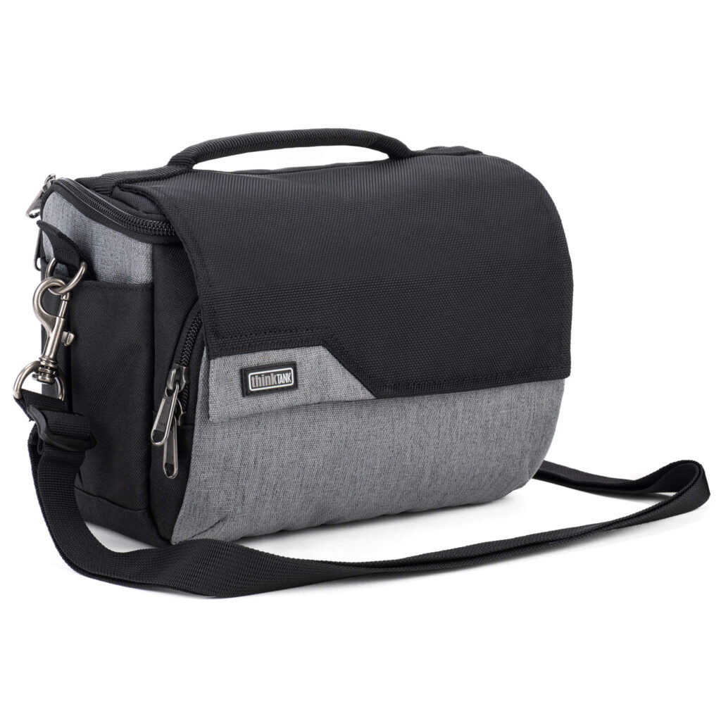 Mirrorless Mover 20 – Cool Grey