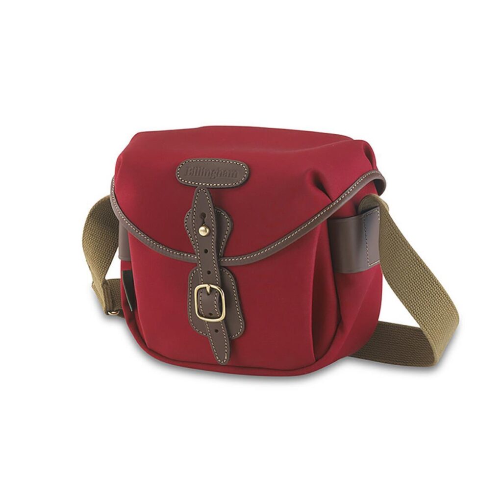 Hadley Digital Burgundy/Chocolate