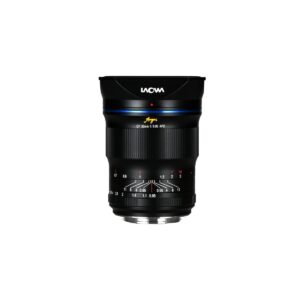 Argus 33mm F0.95 CF APO – Fuji X