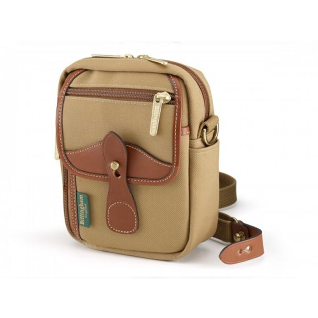 Stowaway Compact khaki/tan