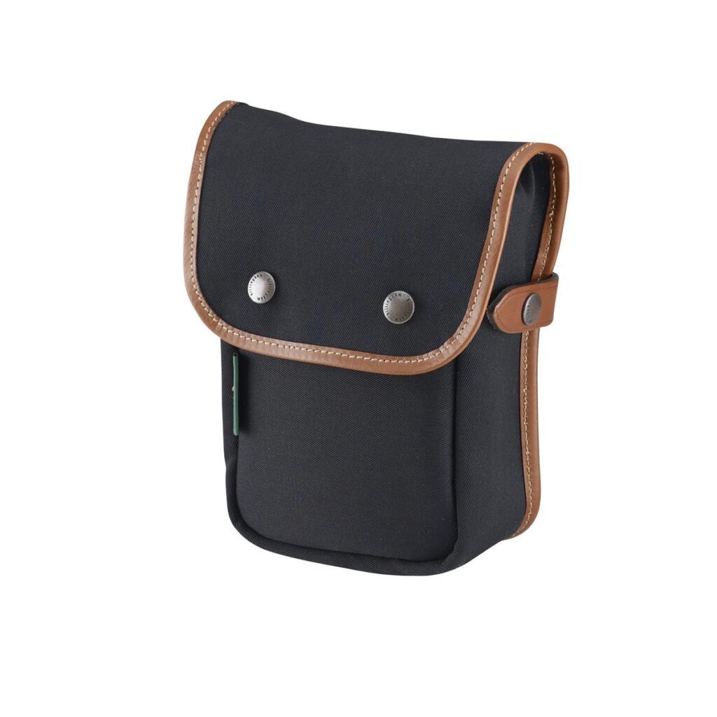 Delta Pocket black/tan