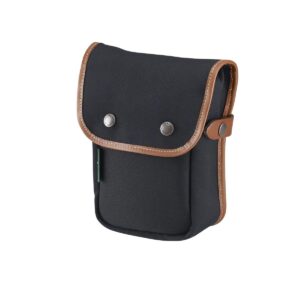 Delta Pocket black/tan
