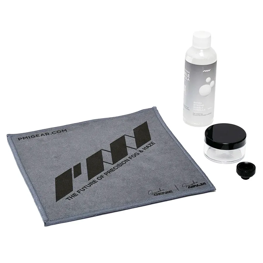 Bubble Kit (Nozzle + Formula)