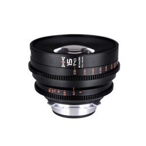 Sword 15mm T4.1 Macro 1x Cine – Arri PL
