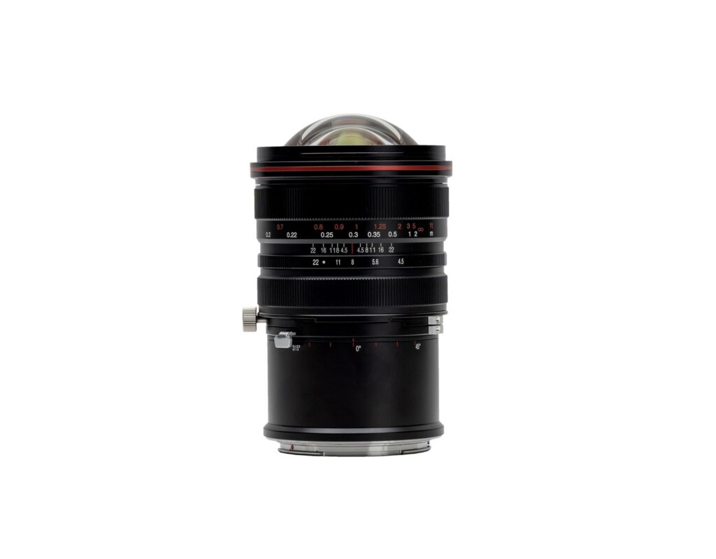 15mm F4.5R Zero-D Shift – Hasselblad XCD