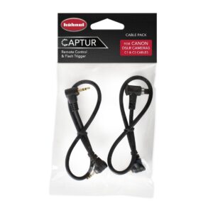 Captur Cable Pack Canon