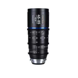Proteus Zoom 2X Anamorphic 45-85mm T2.9 – Blue (Feet)