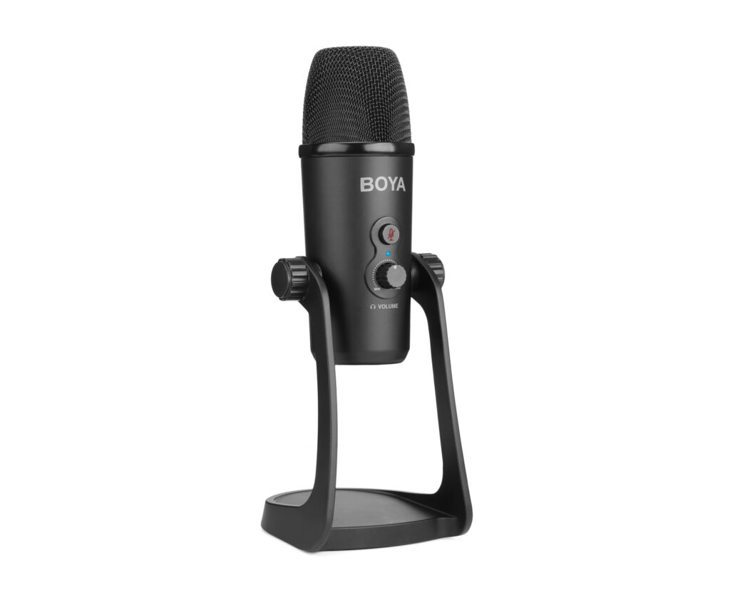 BY-PM700 USB studio microphone for PC