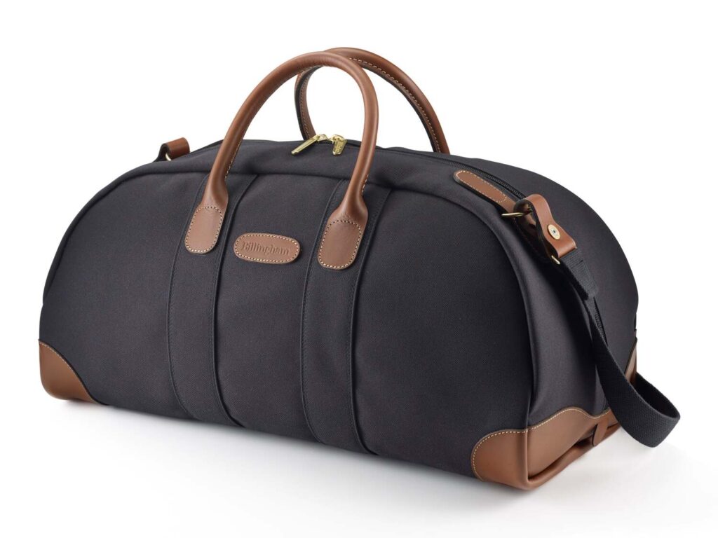 Weekender – Black Fibrenyte/Tan