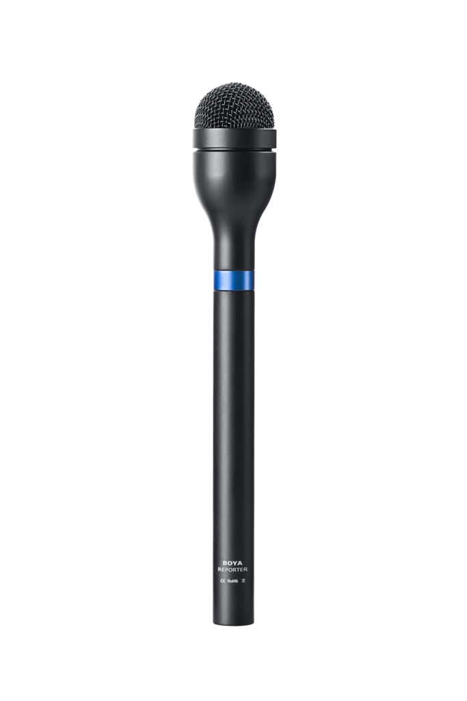 BY-HM100 XLR handheld microphone