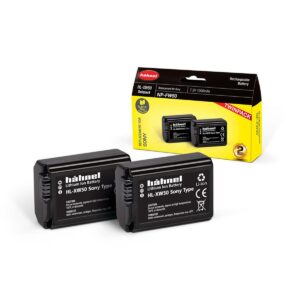 HL-XW50 Sony Type Twin Pack