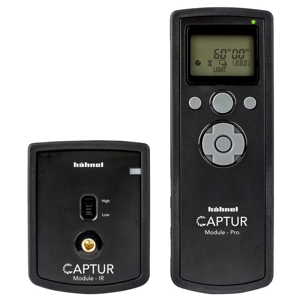 Captur Module Pro incl. IR Kit