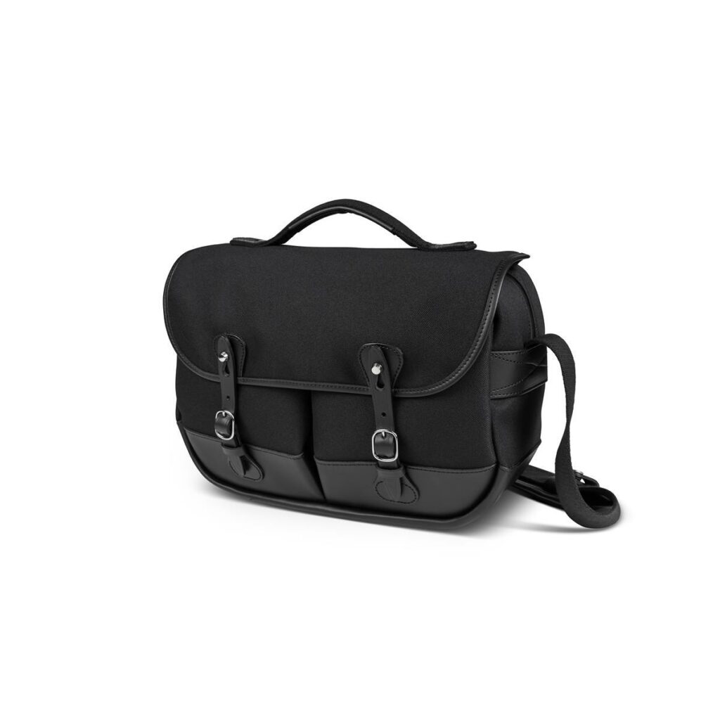 Mini Eventer – black fibrenyte/ black